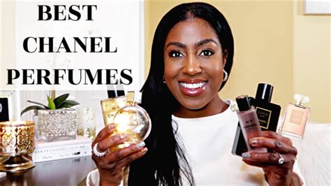 best selling chanel perfume 2019